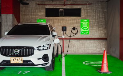 Viajar con estilo: Hotel 6to, el lugar donde tu carro eléctrico también descansa